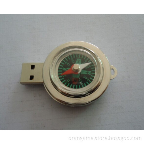 Compass USB Flash Drive
